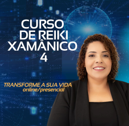 Curso de Reiki Xamânico Nível 4