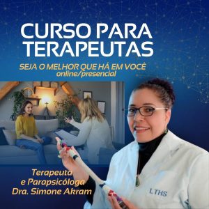 Curso Profissionalizante Formação de Terapeutas