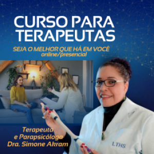 Curso Profissionalizante Formação de Terapeutas