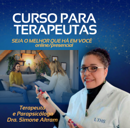 Curso Profissionalizante Formação de Terapeutas